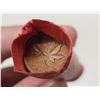 Image 3 : Roll of 1964 Canadian small cent coins
