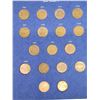 Image 8 : 2 Blue Whitman folders - Canadian large and small cents - 1858-1920 to date
