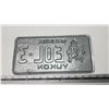 Image 3 : Yukon license plate - E0L-3
