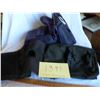 Image 2 : 2 Sets of saddle bags, for over gas tank on snow machines. 4 Compartments ea., plus one fish dispatc