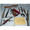 Image 1 : Assorted Knives - Most vintage