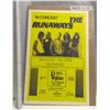 Image 1 : The runaways concert poster