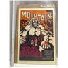 Image 1 : Mountain & black sabbath concert poster