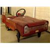 Image 2 : Metal fire chief pedal car for restoration
