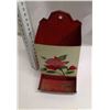 Image 2 : Metal match holder