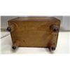 Image 4 : Old wooden shoe shine box