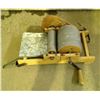 Image 1 : Crank wool carding machine
