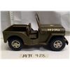 Image 1 : Metal tonka military jeep