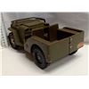 Image 3 : Metal tonka military jeep
