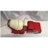 Image 2 : Metal tonka cement truck