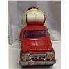 Image 3 : Metal tonka cement truck