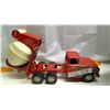 Image 5 : Metal tonka cement truck