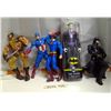 Image 1 : Bag of 5 large action figurers