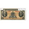 Image 1 : 1935 Royal Bank of Canada $10 Chartered Bank Note. Dobson-Wilson signatures with Large Signatures. C