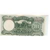 Image 2 : China. Central Bank of China. 1936 10 Yuan. Sun Yat-Sen. AU-50.
