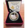 Image 2 : 2018 Norse Figureheads: Dragon’s Sail $20. Coloured. 99.99% pure Silver. Proof with Ultra H