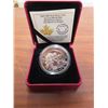 Image 2 : 2017 Second World War Battlefront Series: The Battle of Dieppe $20. 99.99% pure Silver. Proof with U