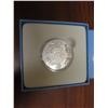 Image 2 : 2014 Grizzly Bear $100 99.99% pure Silver. Proof with Ultra Heavy Cameo. Housed in its original Roya