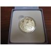 Image 2 : 2014 Big Horn Sheep $100. 99.99% pure Silver. Proof with Ultra Heavy Cameo. Housed in its original R