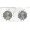 Image 2 : 1917 and 1918 Silver Half-dollar