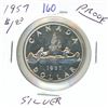 Image 1 : 1957 Silver Dollar Proof