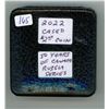 2022 Cased 2 dollars - 50 Years of Canada/Russia Hockey Series - in Black Leather Holder