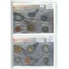 Image 1 : 1995 and 1997 Winnipeg Mint Set