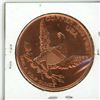 Image 2 : 1oz copper round - Tyrannosaurus Rex