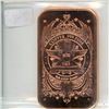 Image 2 : 1oz Copper Bar - Saint Gaudens