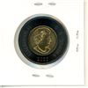 Image 2 : UNC 2022 Canadian Back Toonie - Queen Elizabeth II Mourning