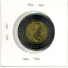 Image 2 : UNC 2022 Canadian Back Toonie - Queen Elizabeth II Mourning