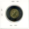 Image 2 : UNC 2022 Canadian Back Toonie - Queen Elizabeth II Mourning