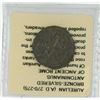 Image 3 : A.D 270-275 Aurelian Bronze-Silvered Antoninianus of Ancient Rome