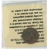 Image 3 : A.D 360-363 Julian II Bronze Reduced Follis of Ancient Rome