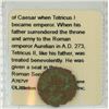 Image 2 : A.D 273-274 Tetricus II Bronze Antoninianus of Ancient Rome