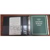 Image 2 : Coins of the Ancient Roman Empire Leatherette Binder ( Empty ) with Index and Titled Sleeves, Little