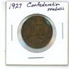 Image 2 : 1867-1927 confederation 60th anniversary medallion