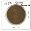 Image 2 : 1953 queen elizabeth II coronation medallion