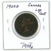 Image 2 : 1900H canada large cent