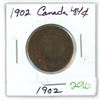 Image 1 : 1902 canada large cent