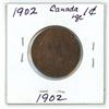 Image 2 : 1902 canada large cent