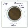Image 2 : 1911 canada large cent