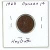 Image 2 : 1923 Key date canada 1 cent