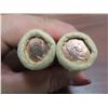 Image 3 : Lot of 2 rolls CIBC 1867-1967 1 cent