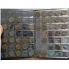 Image 3 : 1960- date united states cents folder with 41 coins assorted years 1963 to 2001