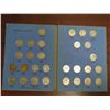 Image 2 : Partial folder canada 5 cent with 29 coins, years- 1937 to 1960