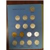 Image 3 : Partial folder canada 5 cent with 29 coins, years- 1937 to 1960