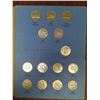 Image 4 : Partial folder canada 5 cent with 29 coins, years- 1937 to 1960