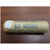 Image 1 : Roll of CIBC 1967 5 cents