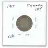 Image 2 : 1917 canada silver 10 cent